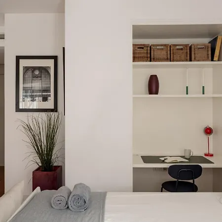 Apartment Hostee - Urban With Parking Lisbon