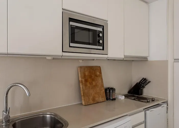 Διαμέρισμα Hostee - Urban With Parking Lisboa