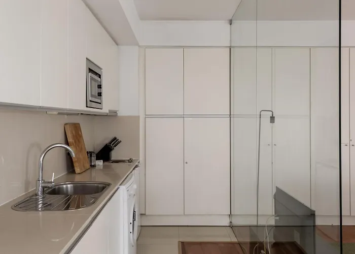 Hostee - Urban With Parking Διαμέρισμα Lisboa