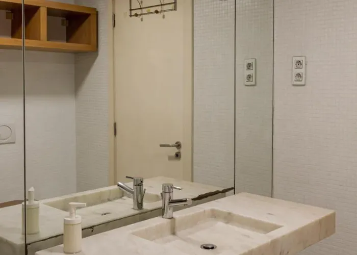 Διαμέρισμα Hostee - Urban With Parking Lisboa